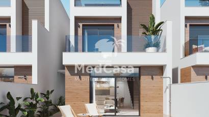 New Build - Villa -
San Pedro del Pinatar