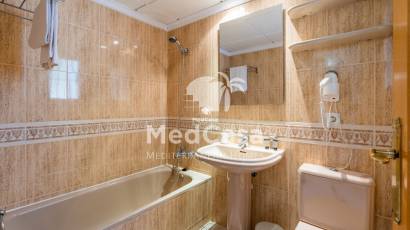 Wiederverkauf - Apartment -
Calpe - Cometa