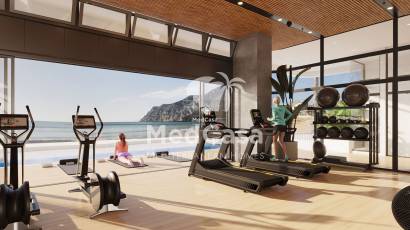 Neubau - Apartment -
Calpe