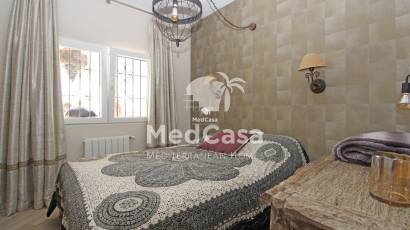Resale - Villa -
Benissa - San Jaime