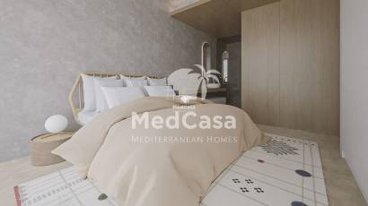Neubau - Villa -
Denia