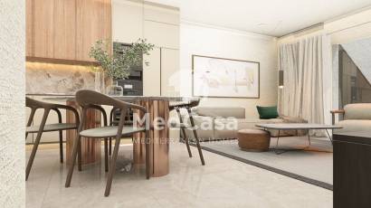 Obra nueva - Apartamento planta baja -
Pilar de la Horadada