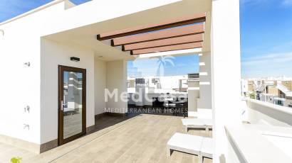 Obra nueva - Villa -
Vera
