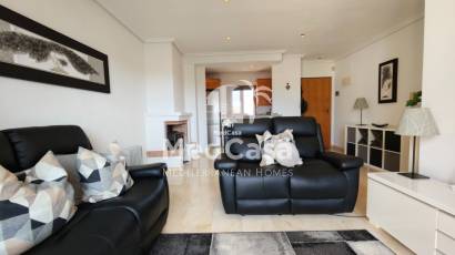 Wiederverkauf - Apartment -
Algorfa - La finca Golf