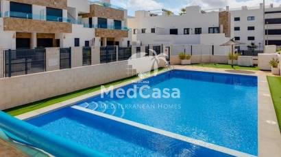 Wiederverkauf - Reihenhaus -
Orihuela Costa - Las Filipinas