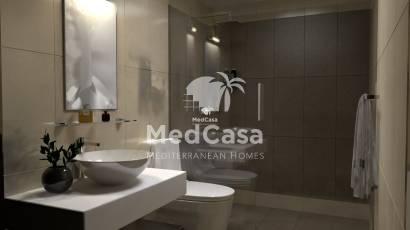 Neubau - Apartment -
Benidorm - La Cala