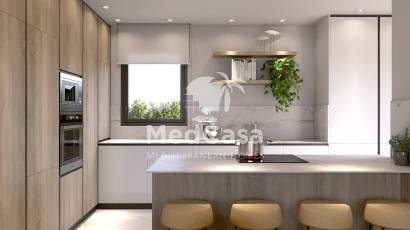 Neubau - Villa -
Golf La Finca - La Finca Golf