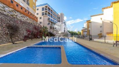 Resale - Apartment -
Orihuela Costa - Altos de Campoamor
