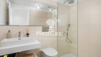 Obra nueva - Apartamento planta baja -
Los Balcones (Torrevieja)