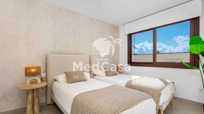 Neubau - Villa -
Mil Palmeras