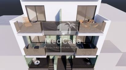Obra nueva - Apartamento planta baja -
Torre de la Horadada