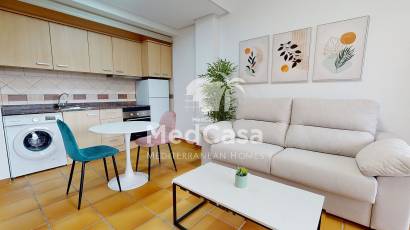 New Build - Apartment -
Archena