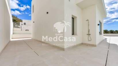 Neubau - Villa -
Finestrat