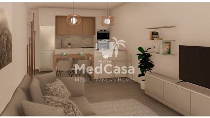 New Build - Penthouse -
Roldan