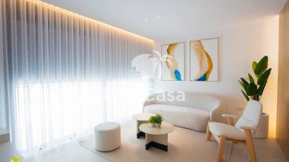 Neubau - Penthousewohnung -
La Manga