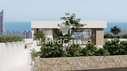 Neubau - Villa -
Finestrat