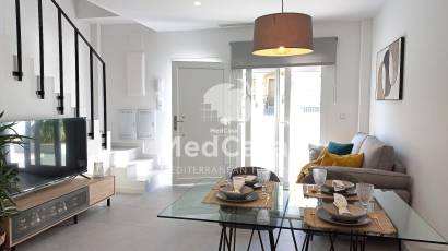 New Build - Townhouse -
Orihuela Costa