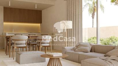 New Build - Townhouse -
Denia