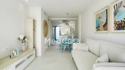 Neubau - Penthousewohnung -
Torre de la Horadada