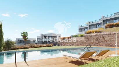 Neubau - Villa -
Finestrat