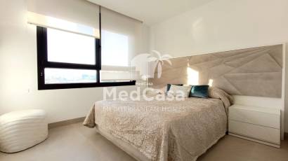 New Build - Villa -
Benijofar