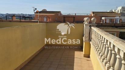 Wiederverkauf - Erdgeschosswohnung -
Formentera del Segura