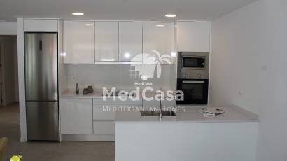 New Build - Apartment -
Campoamor