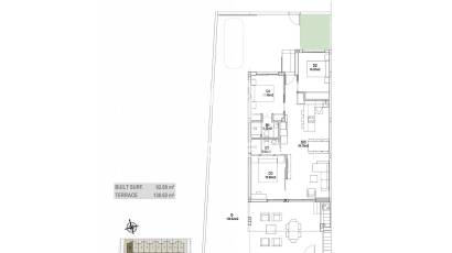 Neubau - Erdgeschosswohnung -
La Manga