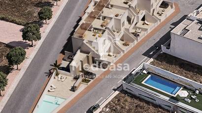 Neubau - Penthousewohnung -
San Pedro del Pinatar