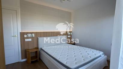 Wiederverkauf - Apartment -
Torrevieja - Punta prima
