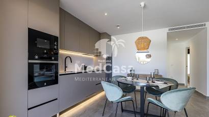 Neubau - Penthousewohnung -
Pilar de la Horadada