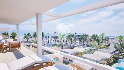 Neubau - Penthousewohnung -
La Manga