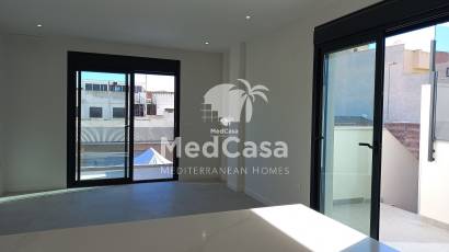 Neubau - Penthousewohnung -
Pilar de la Horadada