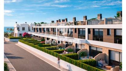 Neubau - Reihenhaus -
El Campello