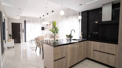 New Build - Ground floor apartment -
Pilar de la Horadada