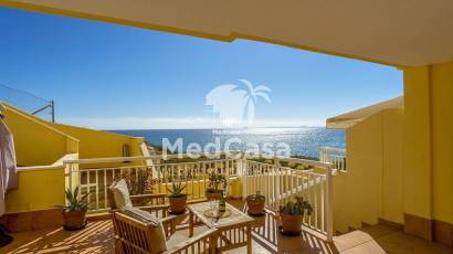 Resale - Townhouse -
Orihuela Costa - Campoamor