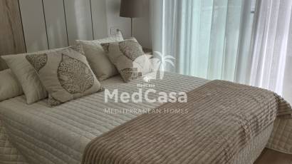 Obra nueva - Apartamento planta baja -
Los Balcones (Torrevieja)
