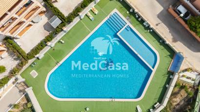 Segunda mano - Ático -
Orihuela Costa - Playa Flamenca