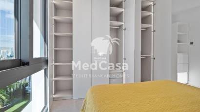 Obra nueva - Villa -
Benidorm