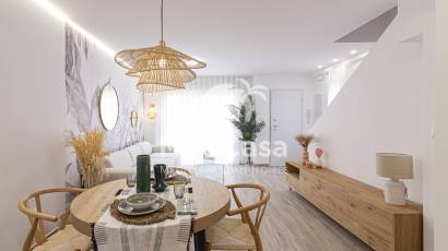 New Build - Townhouse -
La Manga