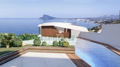 Obra nueva - Villa -
Pueblo Mascarat