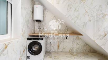 Resale - Villa -
Torrevieja - El chaparral