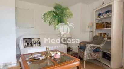 Wiederverkauf - Villa -
Moraira - Montemar