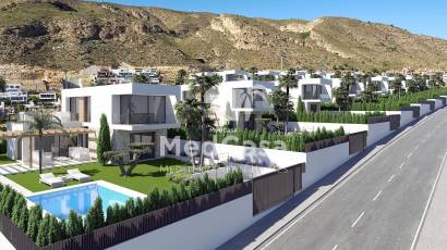 New Build - Villa -
Finestrat