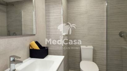 Obra nueva - Apartamento -
San Miguel de Salinas