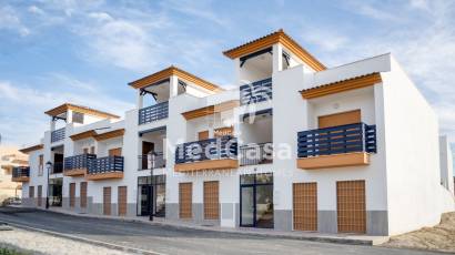 New Build - Ground floor apartment -
Herrerías