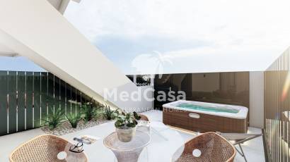 New Build - Penthouse -
San Pedro del Pinatar