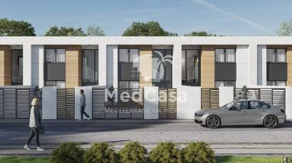 New Build - Townhouse -
Alfaz del Pi