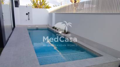 New Build - Villa -
Torre de la Horadada