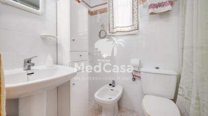 Wiederverkauf - Penthousewohnung -
Torrevieja